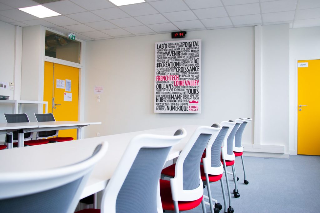 espace coworking labo Orléans