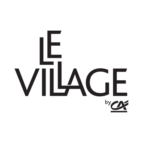 Logo Le village by CA Lab'O Orléans